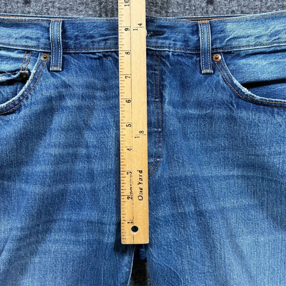 Levi's Mens Straight Leg Jeans W34